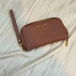 Michael Kors wristlet